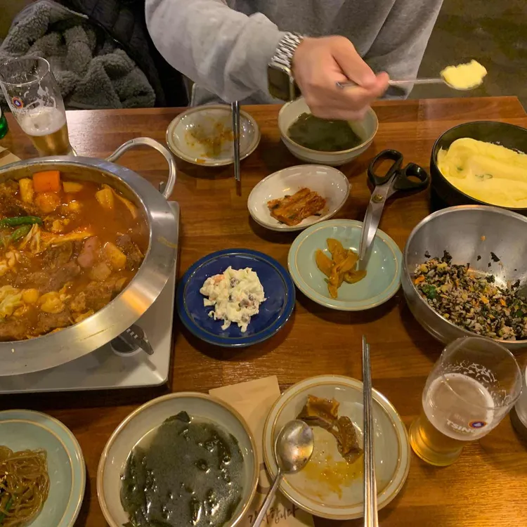 일교찜 대표 사진
