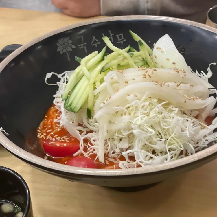 국수나무 대표 사진