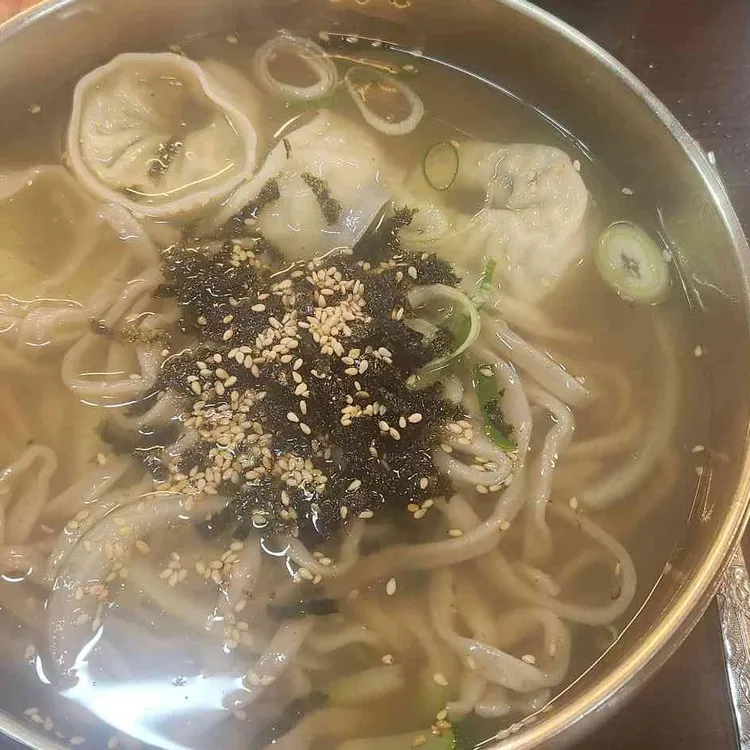 원조홍두깨손칼국수 대표 사진