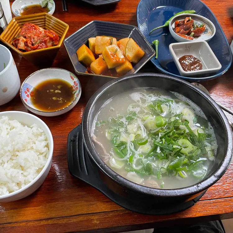 텃골한우곰탕 대표 사진