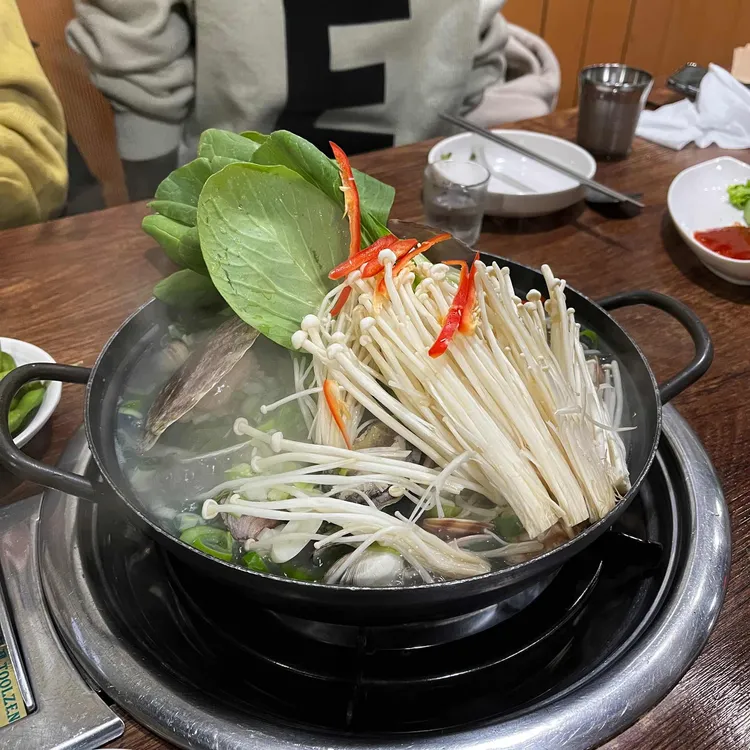 뚝도지기 대표 사진