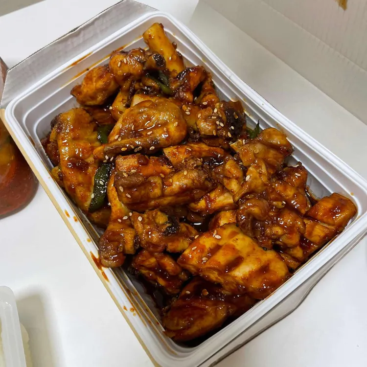 지코바치킨 대표 사진