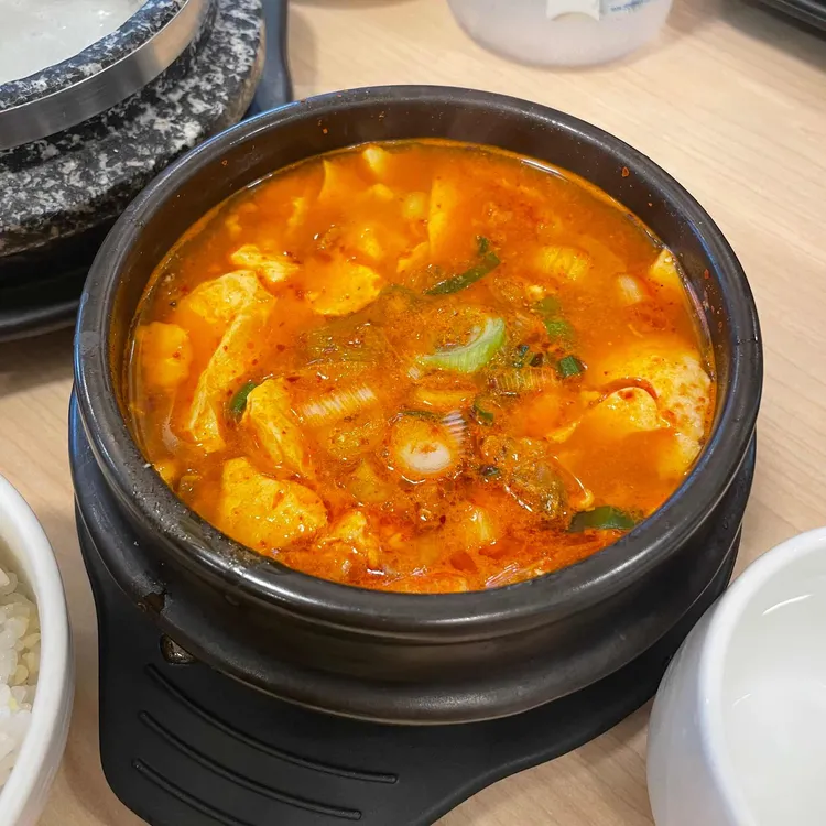 김씨네돌솥밥순두부 대표 사진