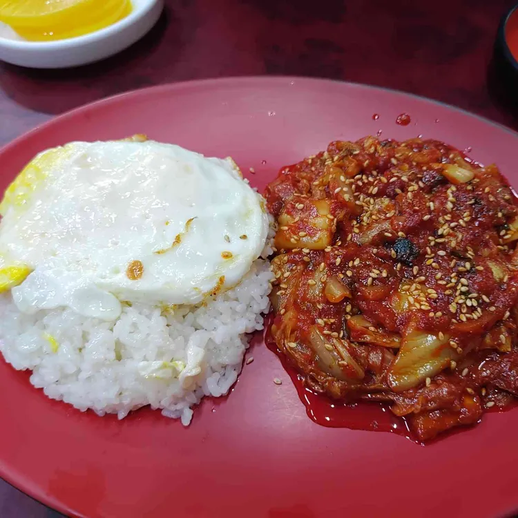 김밥천국 대표 사진