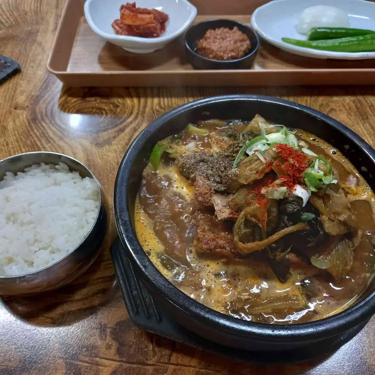 청진동해장국 대표 사진