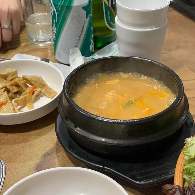 시골청국장 대표 사진
