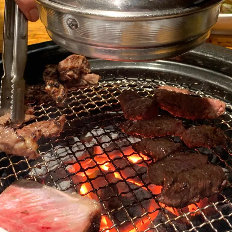송도갈비 대표 사진