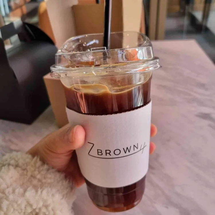 카페 브라운 대표 사진