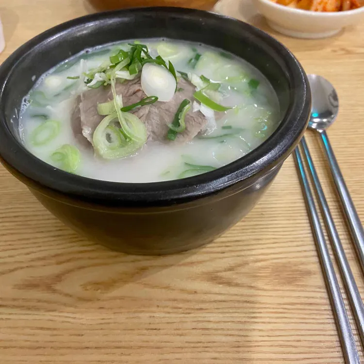 한촌설렁탕 대표 사진