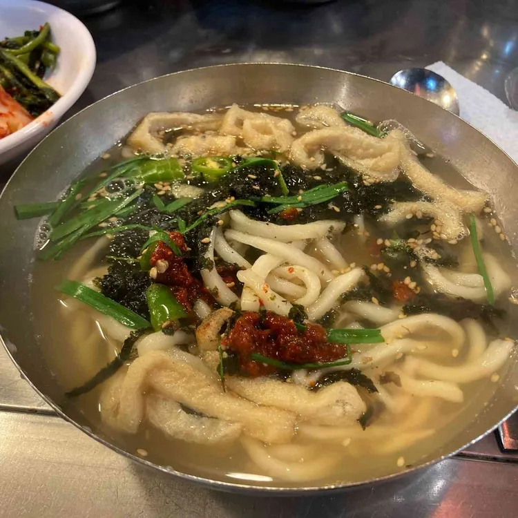 서울식당 대표 사진