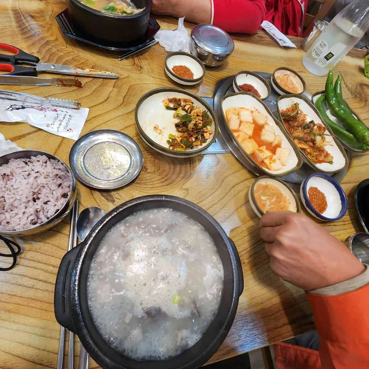 탄방골참순대 대표 사진