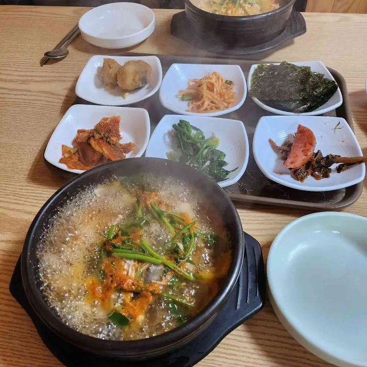 사계절헛개나무생태탕 대표 사진