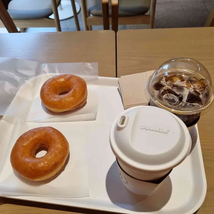 던킨 대표 사진