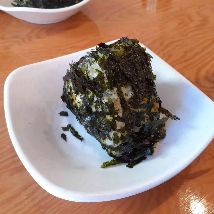 오백국수 대표 사진