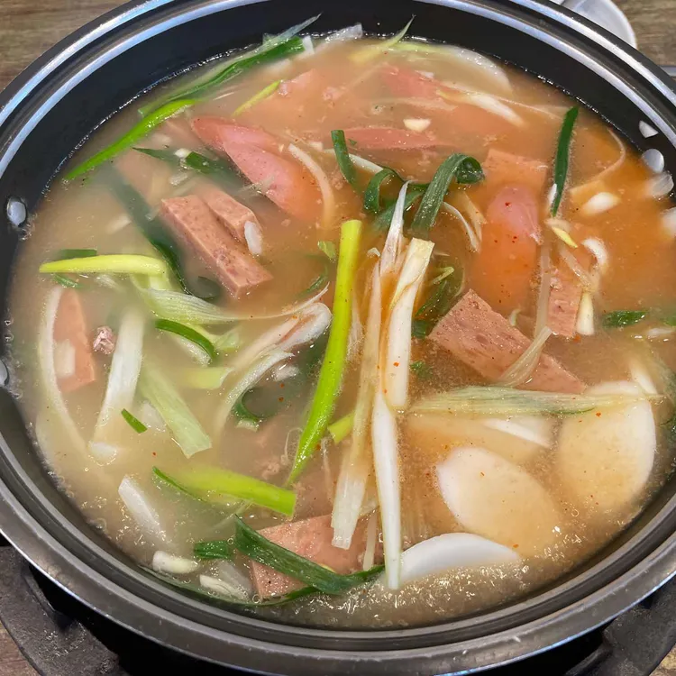 모박사부대찌개 대표 사진