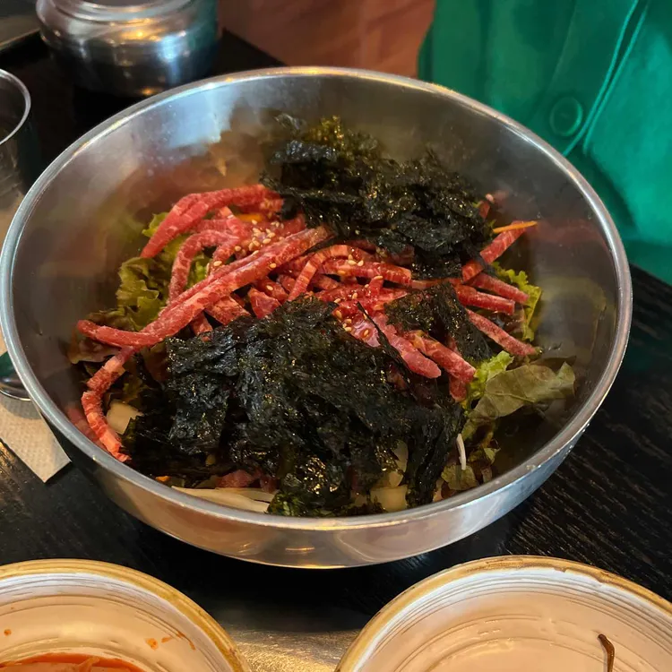 오늘잡은 안동갈비 대표 사진