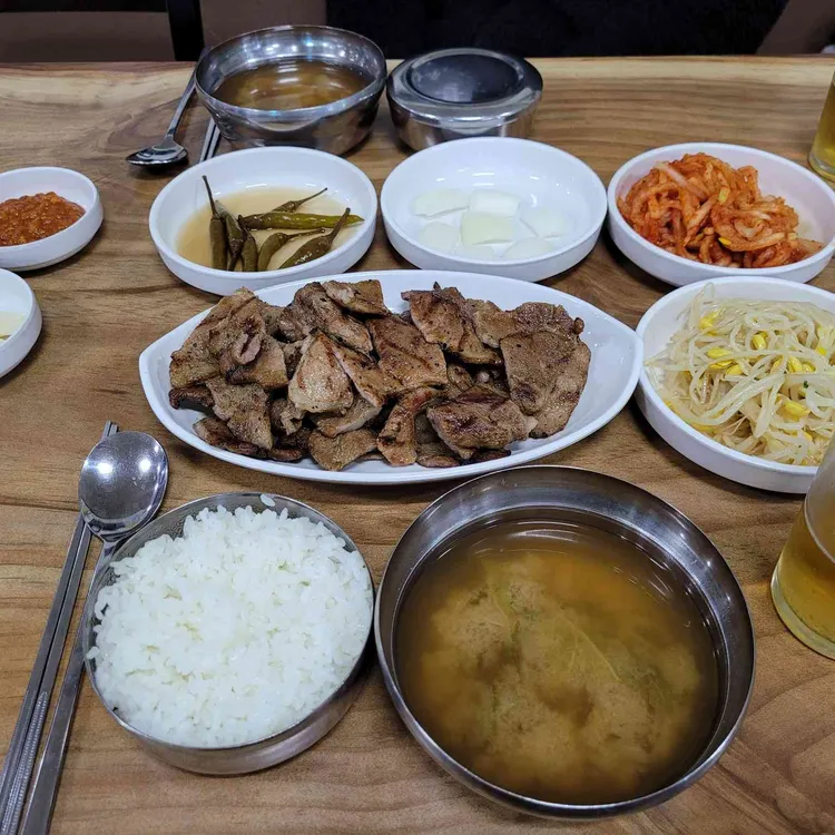 문래돼지불백 대표 사진