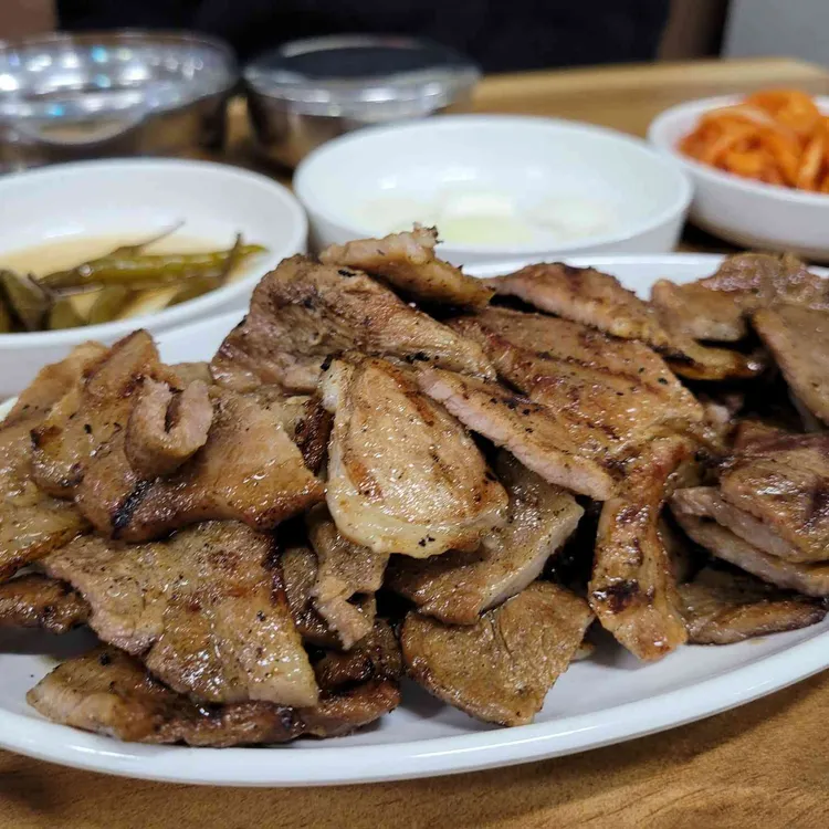 문래돼지불백 대표 사진