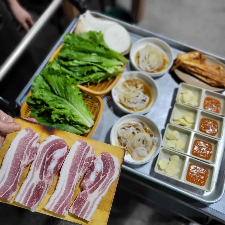 통큰생고기 대표 사진