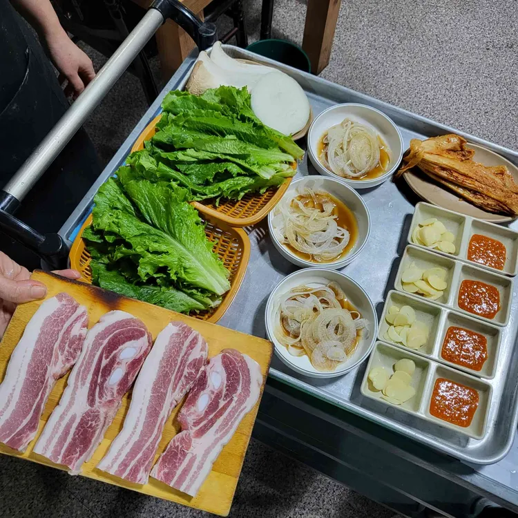 통큰생고기 대표 사진