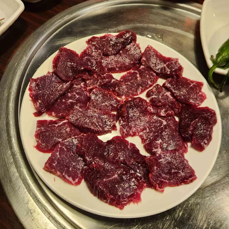 안동뭉티기 대표 사진