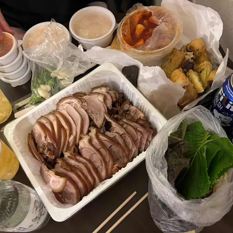 평안도족발 대표 사진