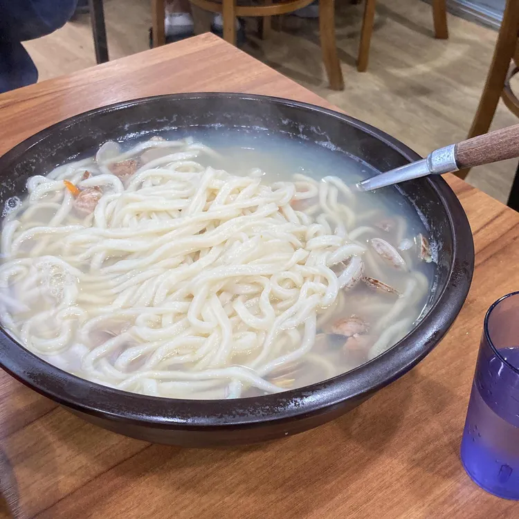 속초신고집 대표 사진