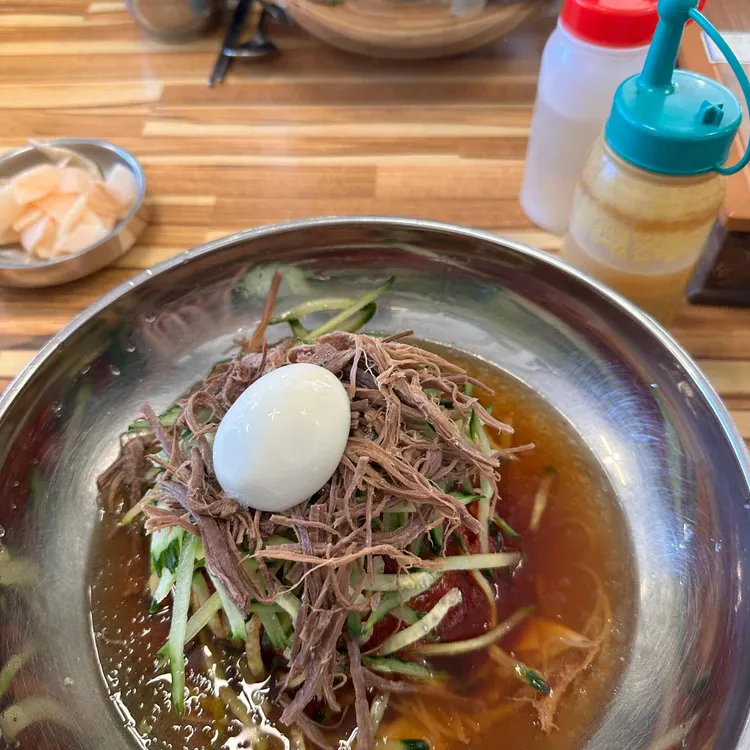 가야밀면 대표 사진