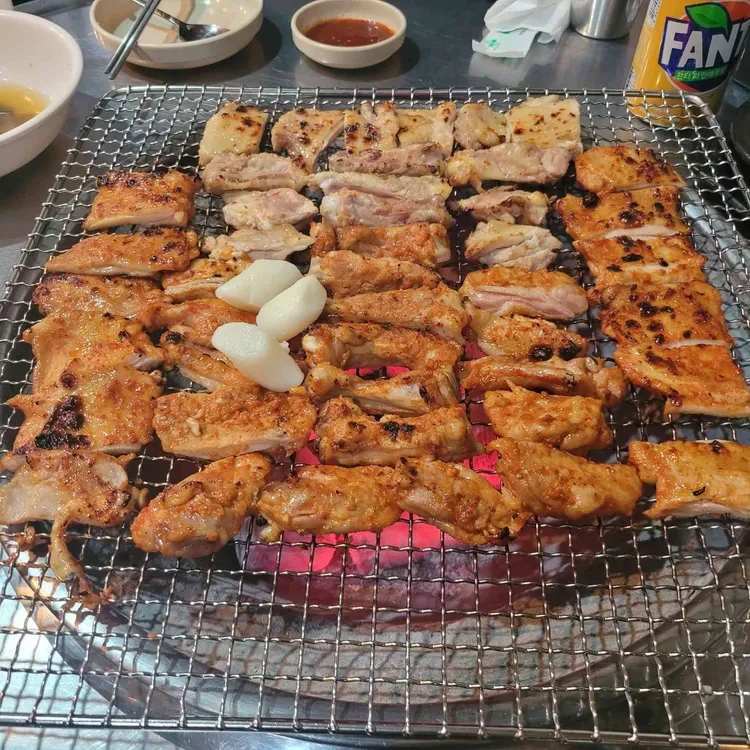 한가네숯불닭갈비 대표 사진