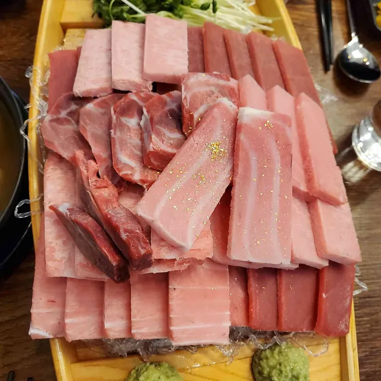 참다랑어막주는집 참치정육점 대표 사진