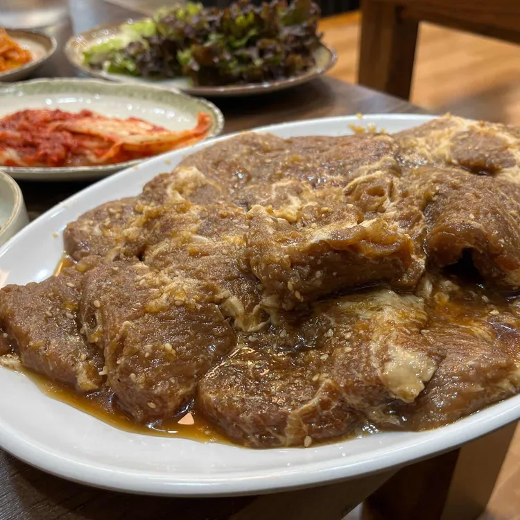 원조마포생갈비 본오점 대표 사진