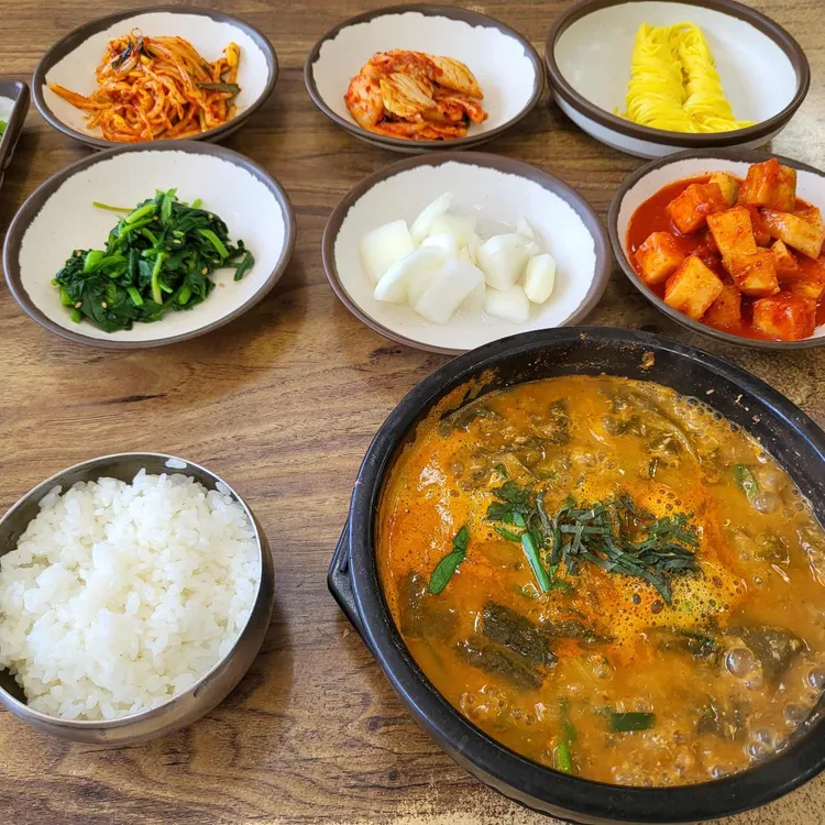 조바우가마솥추어탕 대표 사진