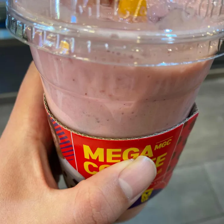 메가커피 대표 사진