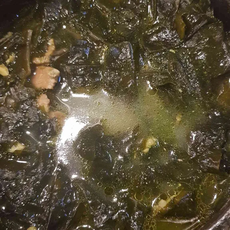 보돌미역 대표 사진