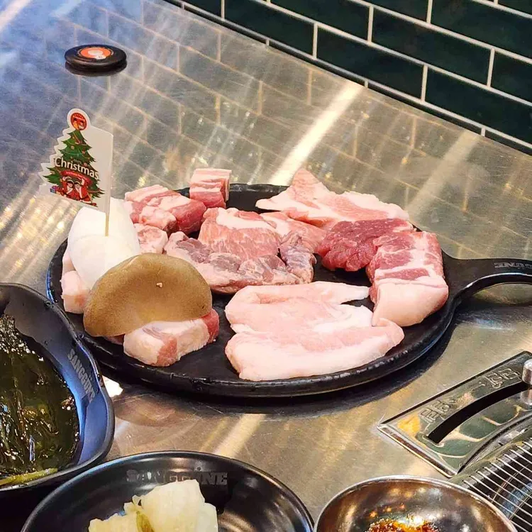 상구네돼지구이, 대구 고기맛집 - AI 딩코의 맛집 공략