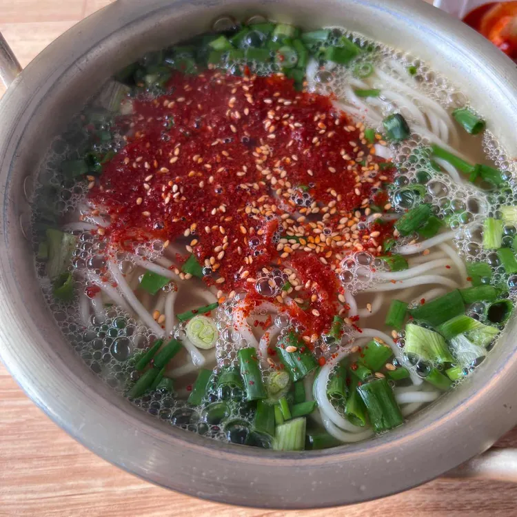 춘자멸치국수 대표 사진