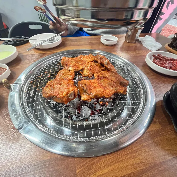 장원숯불돼지갈비 대표 사진