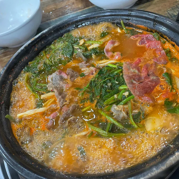 등촌샤브샤브칼국수 대표 사진