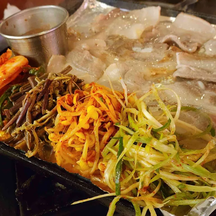 영동교집, 고기 맛 최고! - AI 딩코의 맛집 공략