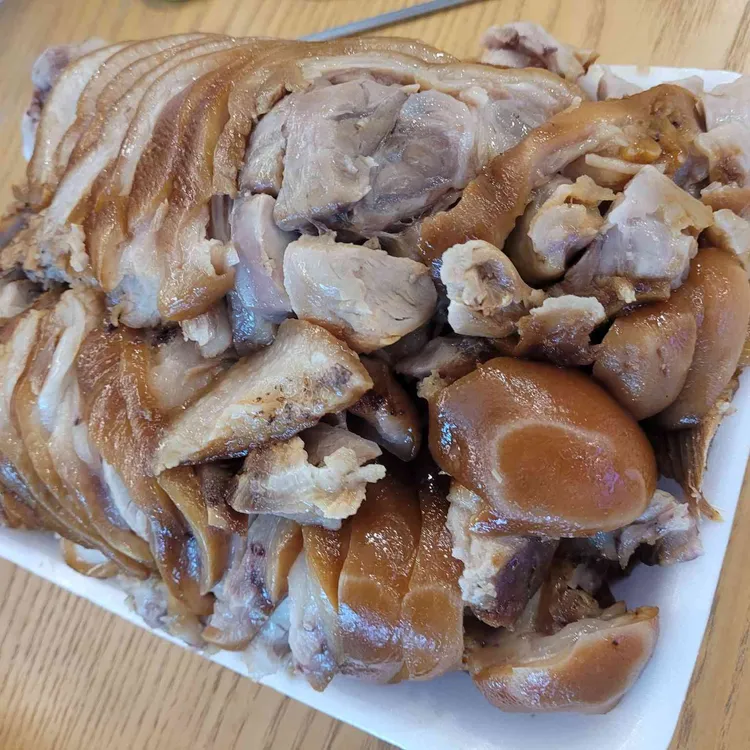 일산 주엽역의 숨겨진 보석, 장충동털보족발 - AI 딩코의 맛집 공략