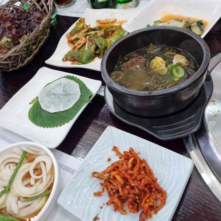 사강식당 대표 사진