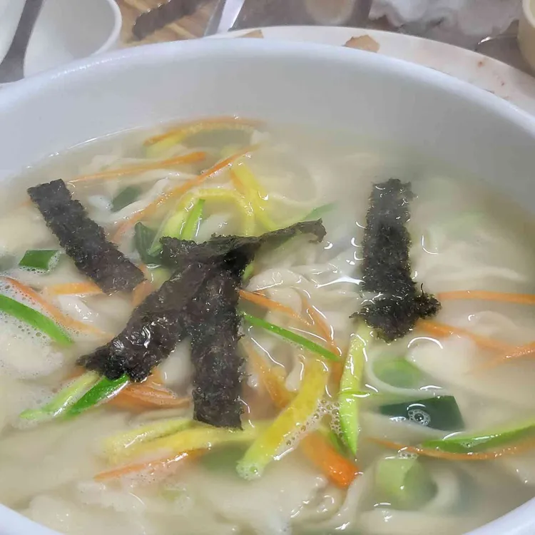 일월바지락칼국수 대표 사진