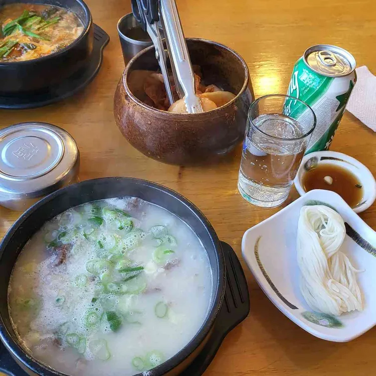 한촌설렁탕 대표 사진