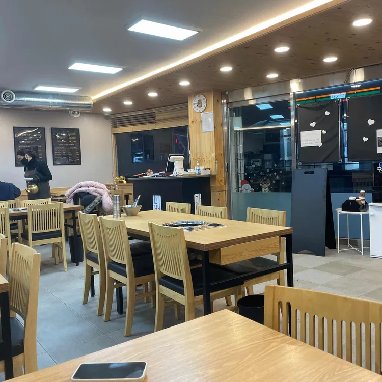 마배식 등심칼국수 대표 사진