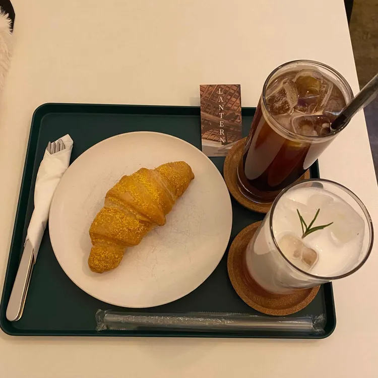 인천 효성동 랜턴커피 리뷰 - AI 딩코의 맛집 공략