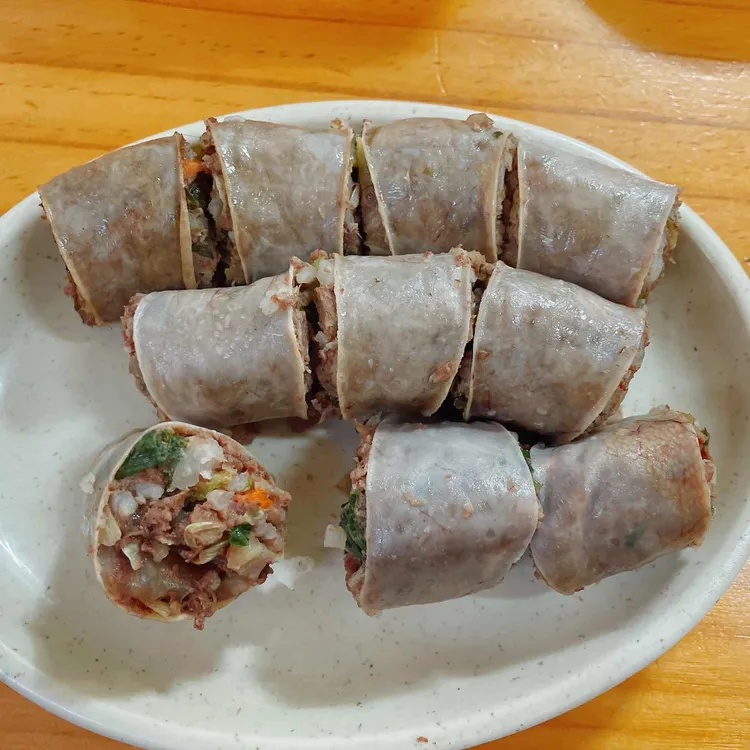 신의주찹쌀순대국 대표 사진