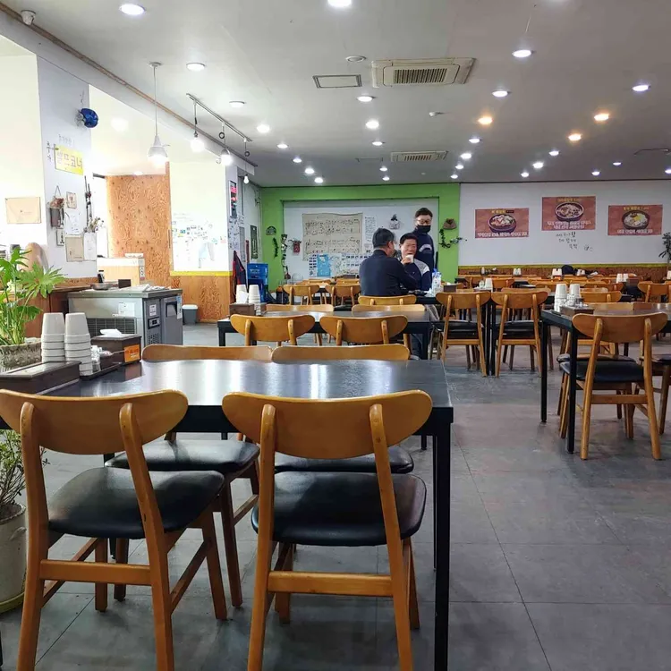 청주해장국 대표 사진