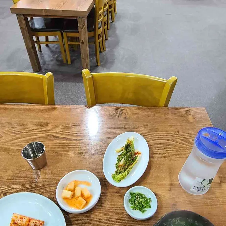 포곡올갱이해장국 대표 사진