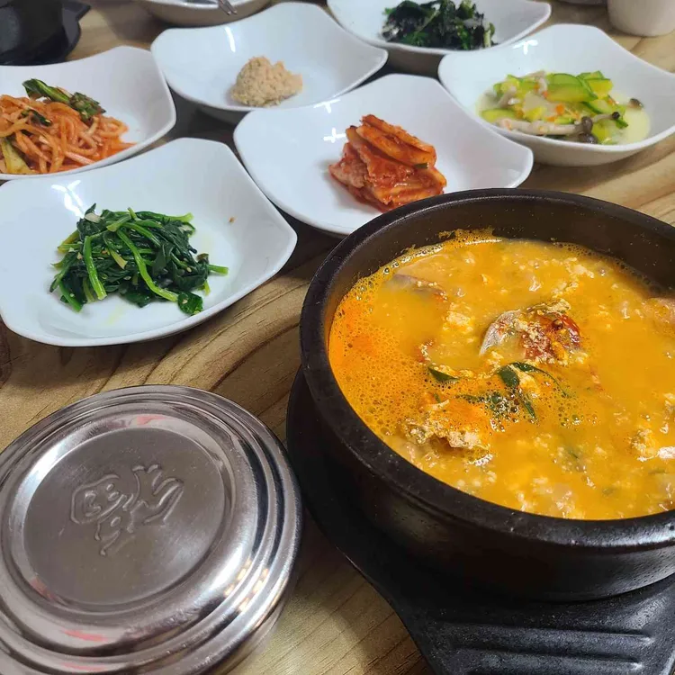 상림물레방아손두부 대표 사진