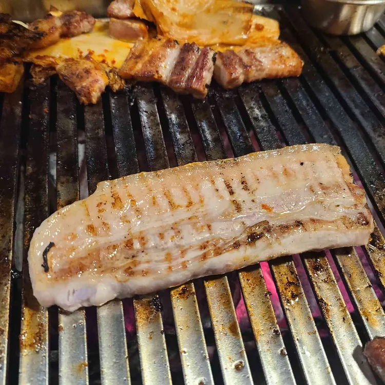 바우석쇠 대표 사진